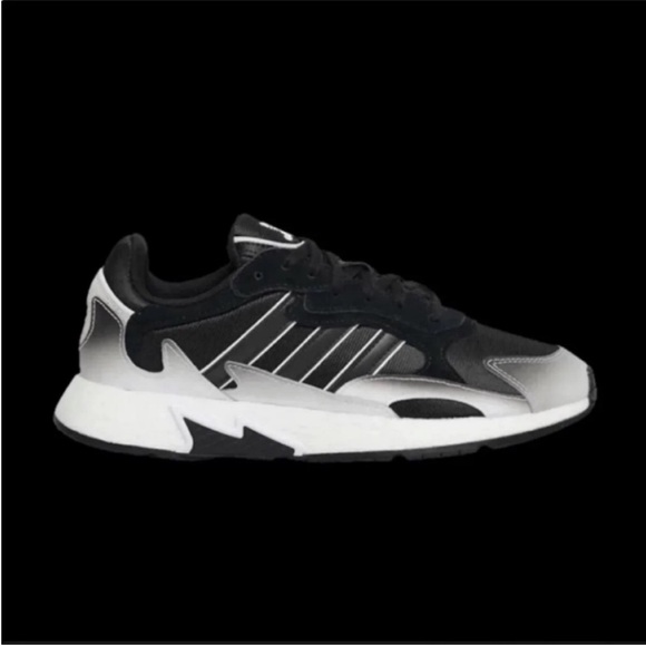 NWT 🍭Adidas Tresc Run Black Ombre 6Y/7.5W - Picture 7 of 7